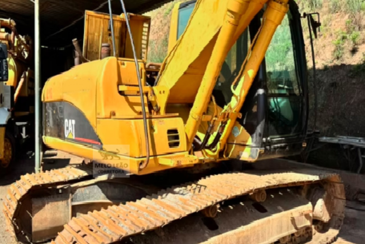Caterpillar 315CL - 07/07 3