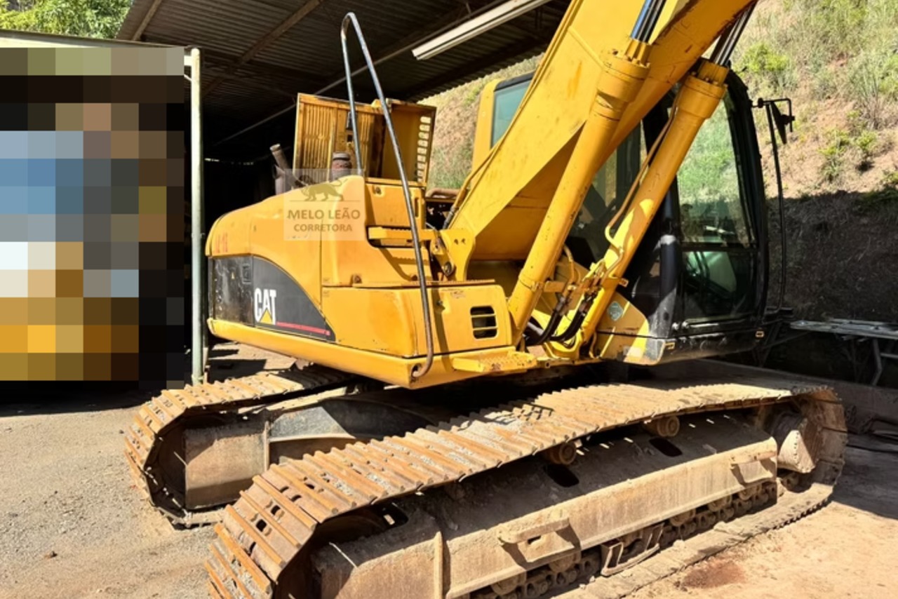 Caterpillar 315CL - 07/07 4