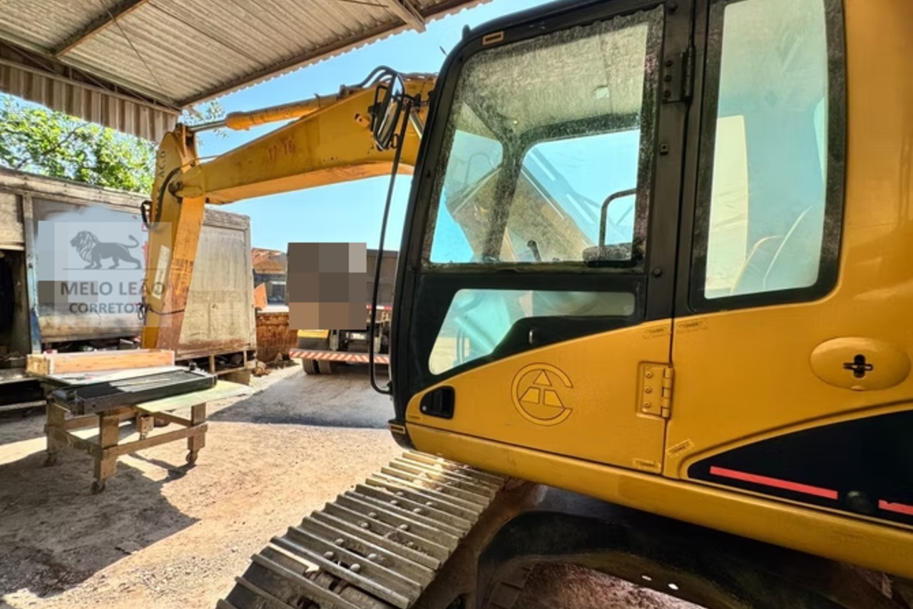 Caterpillar 315CL - 07/07 5