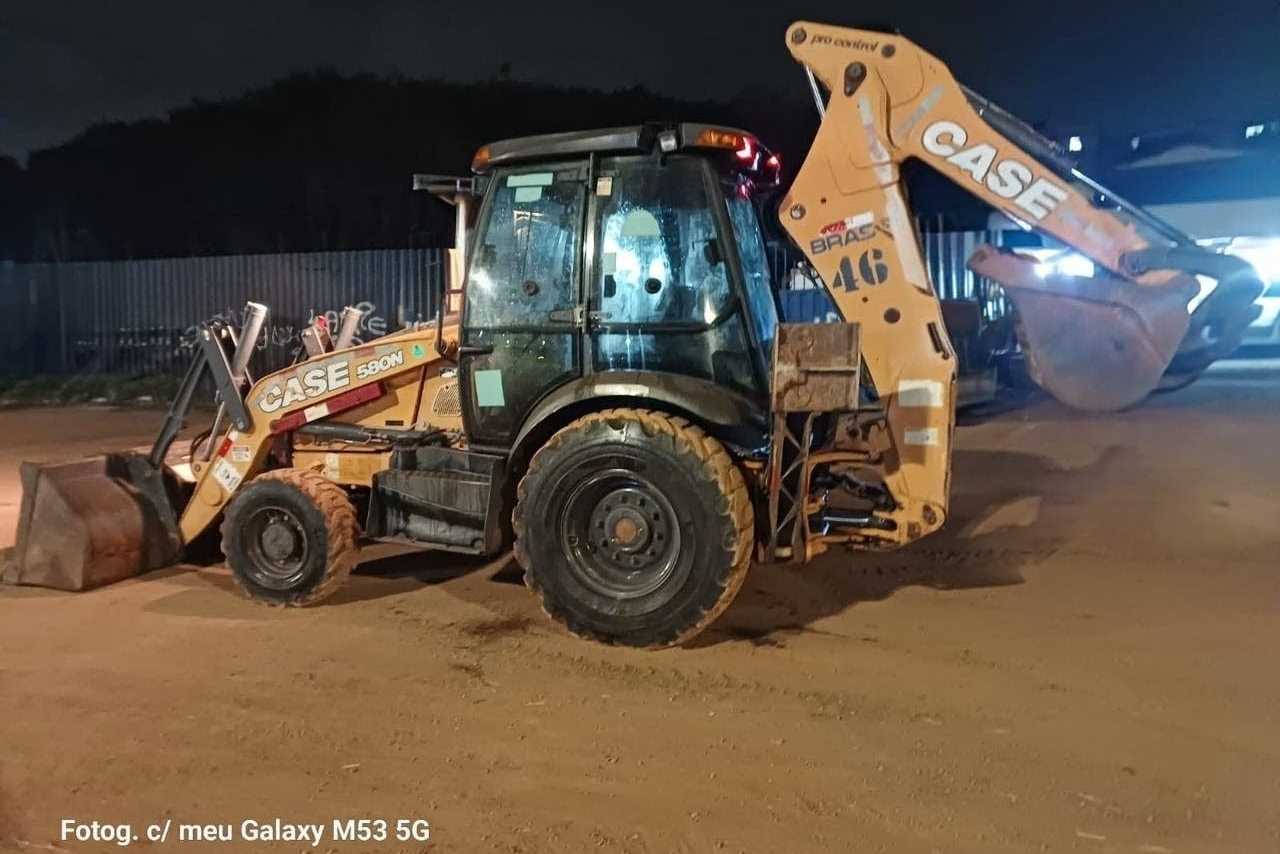 Case 580N - 20/20 2
