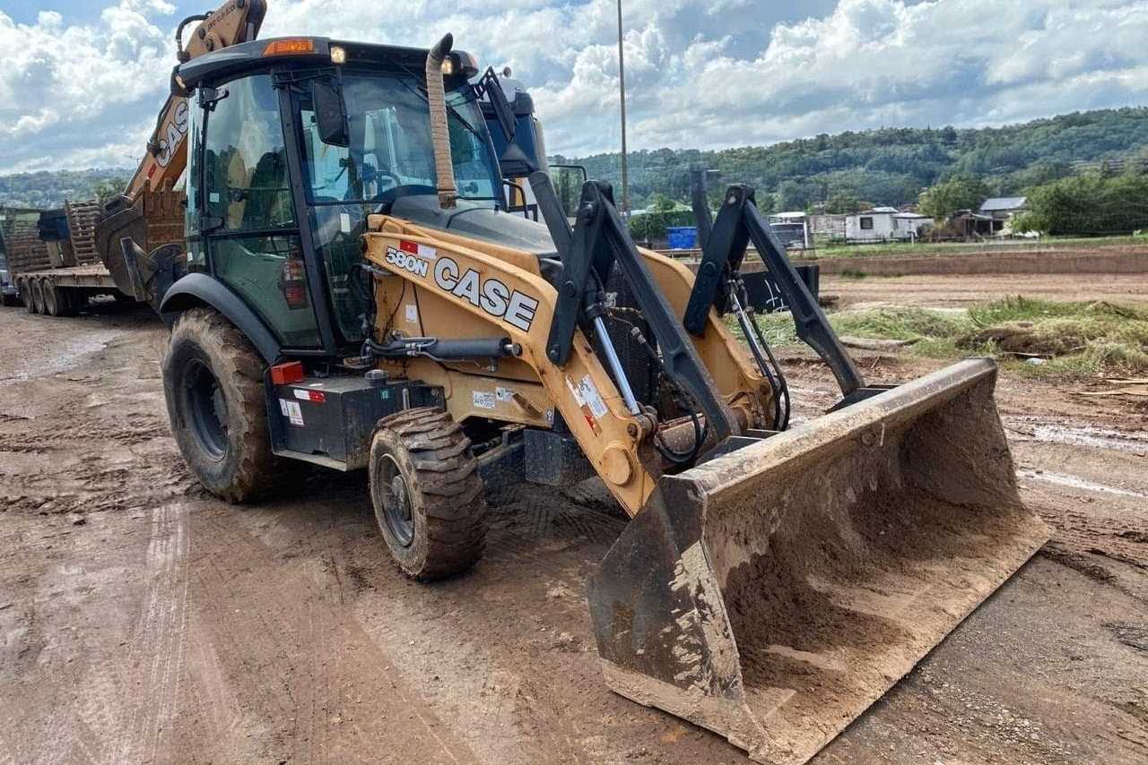 Case 580N - 20/20 3