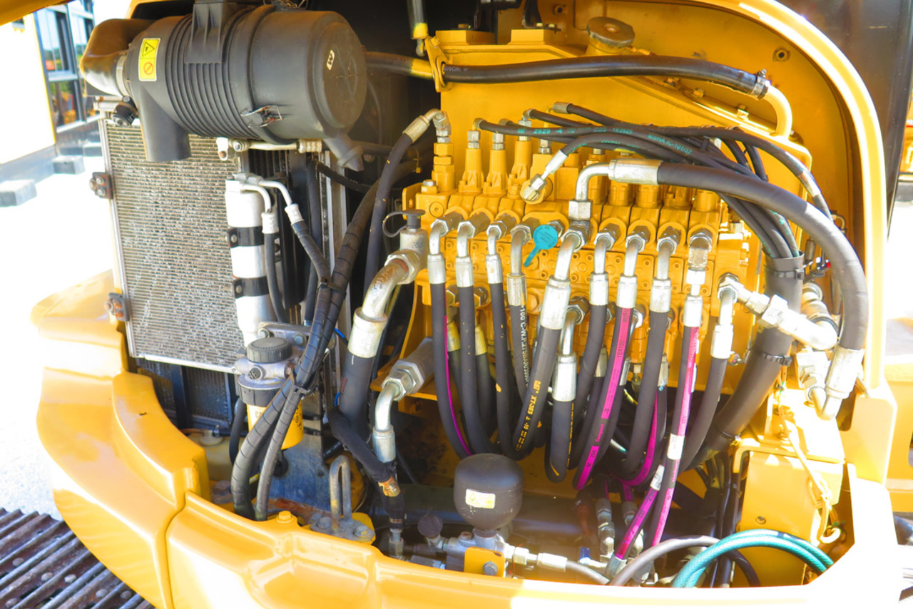 Caterpillar 305E CR - 14/14 6