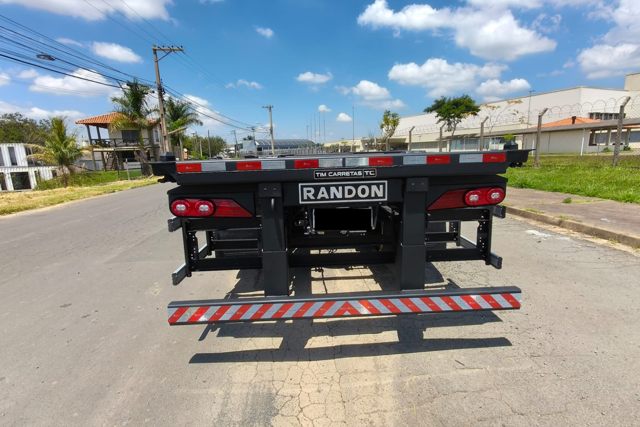 Randon Porta Container - 21/21 5