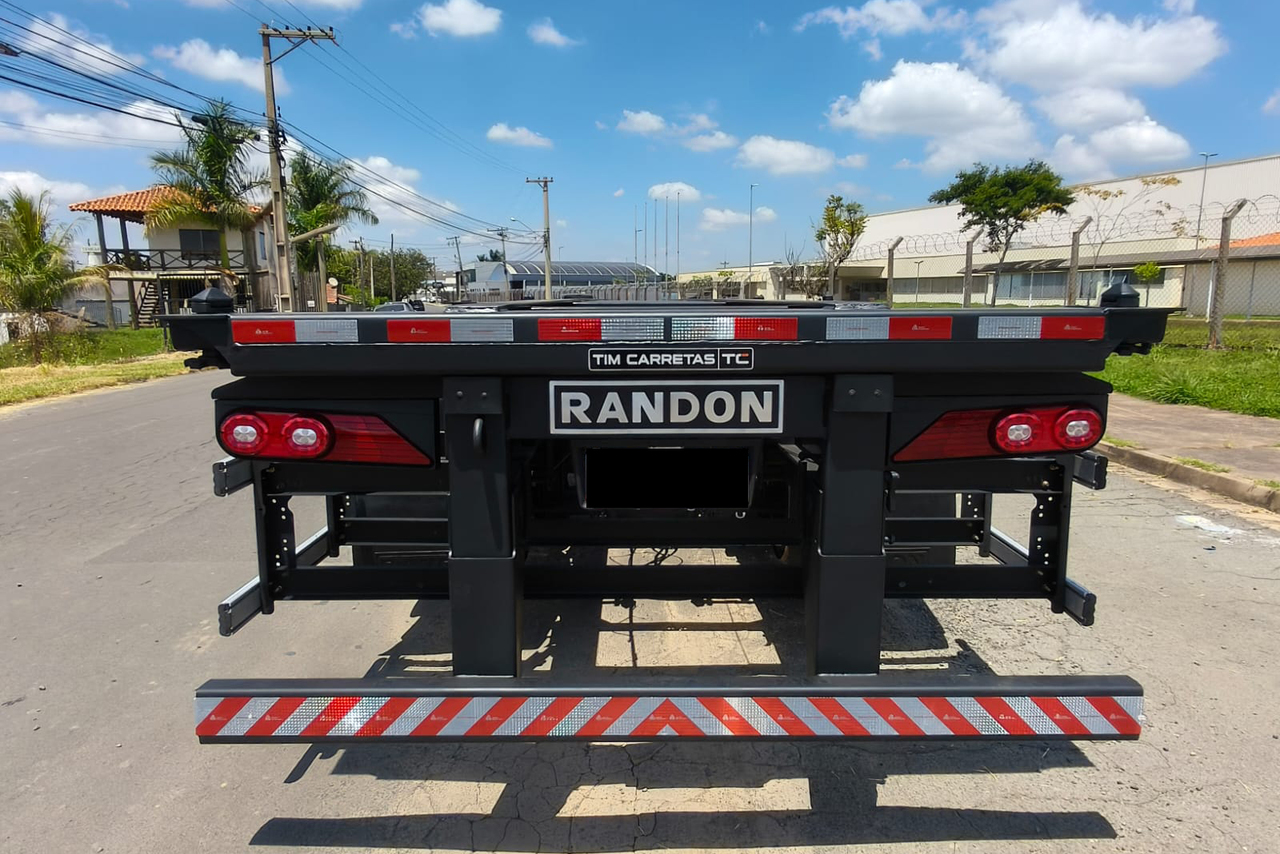 Randon Porta Container - 21/21 10