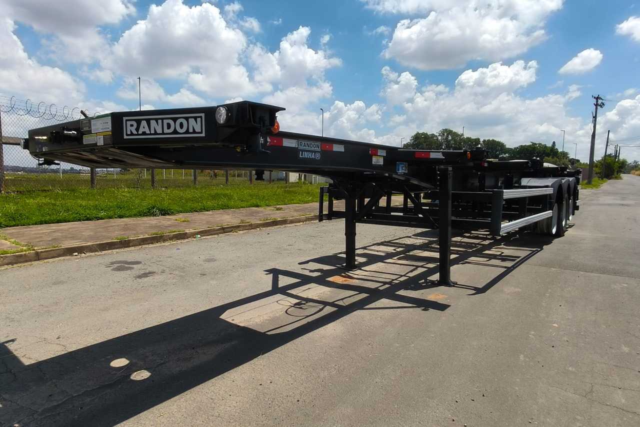 Randon Porta Container - 21/21 12