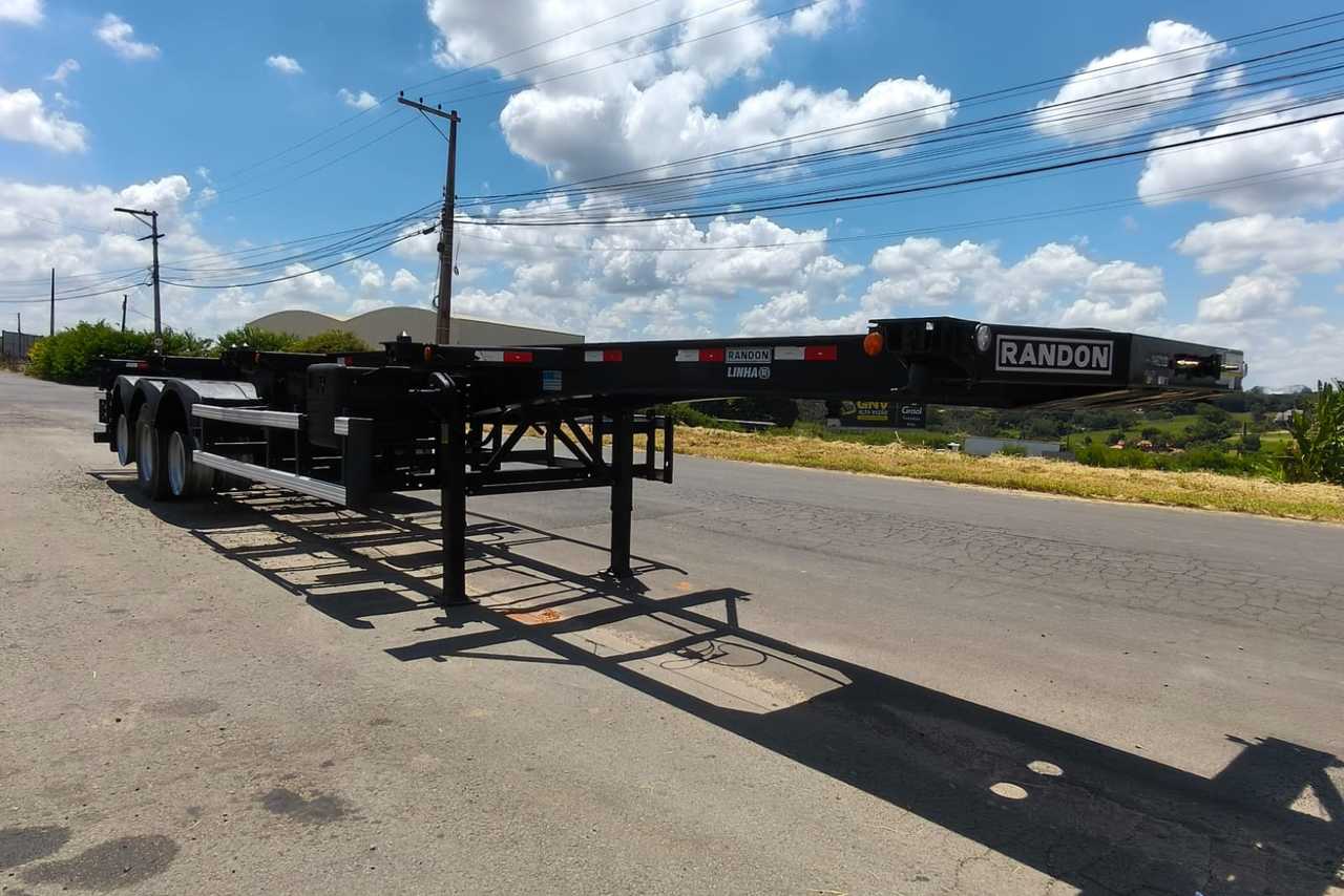 Randon Porta Container - 21/21 16