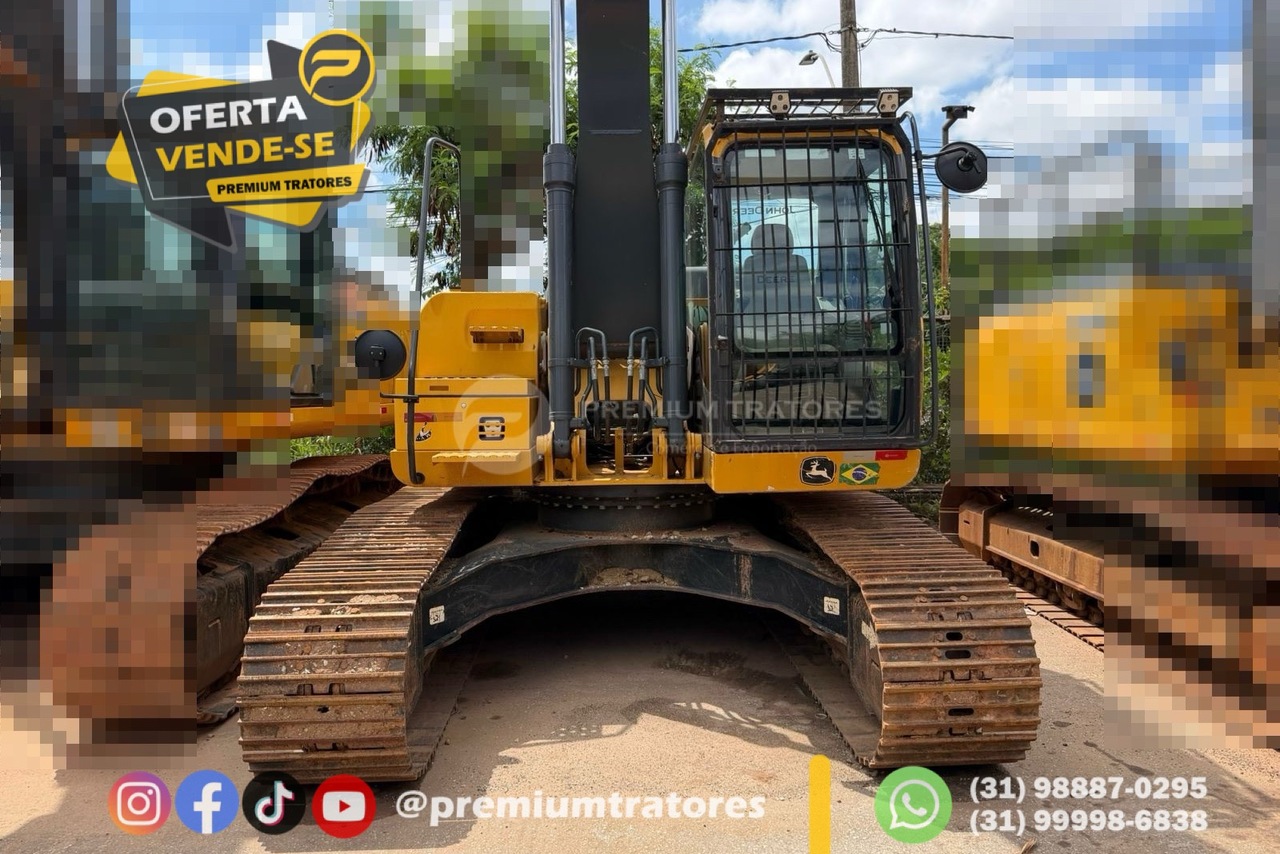 John Deere 210G LC - 22/22 2