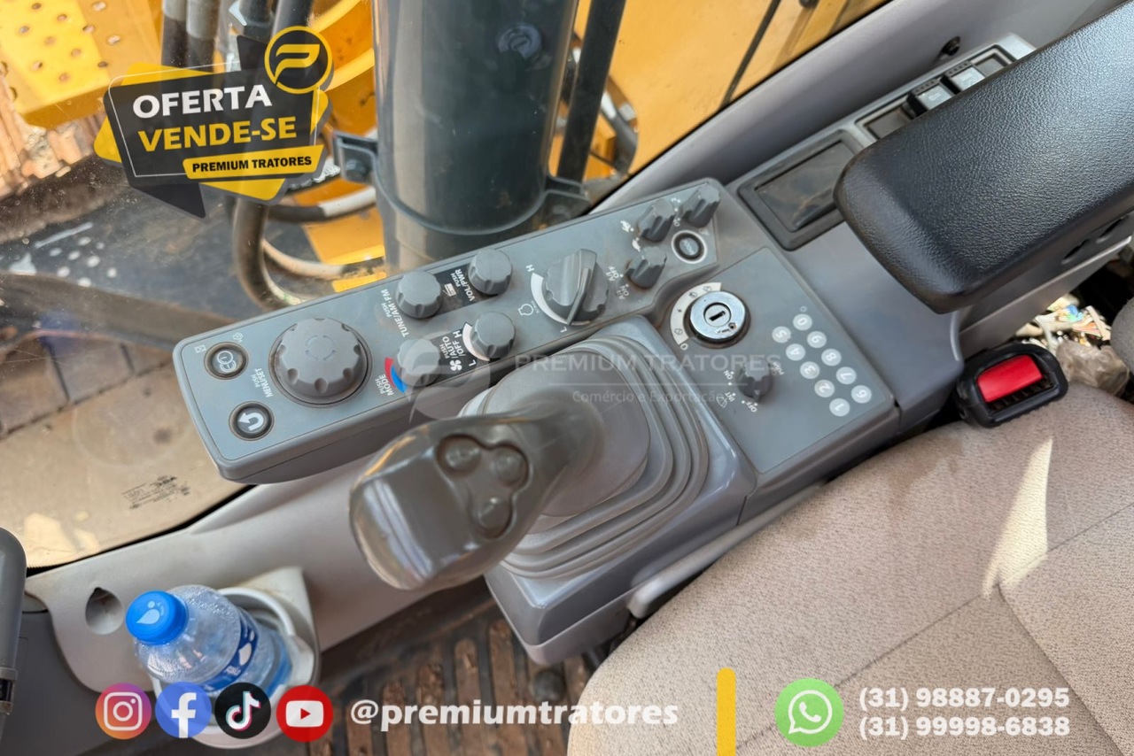 John Deere 210G LC - 22/22 6