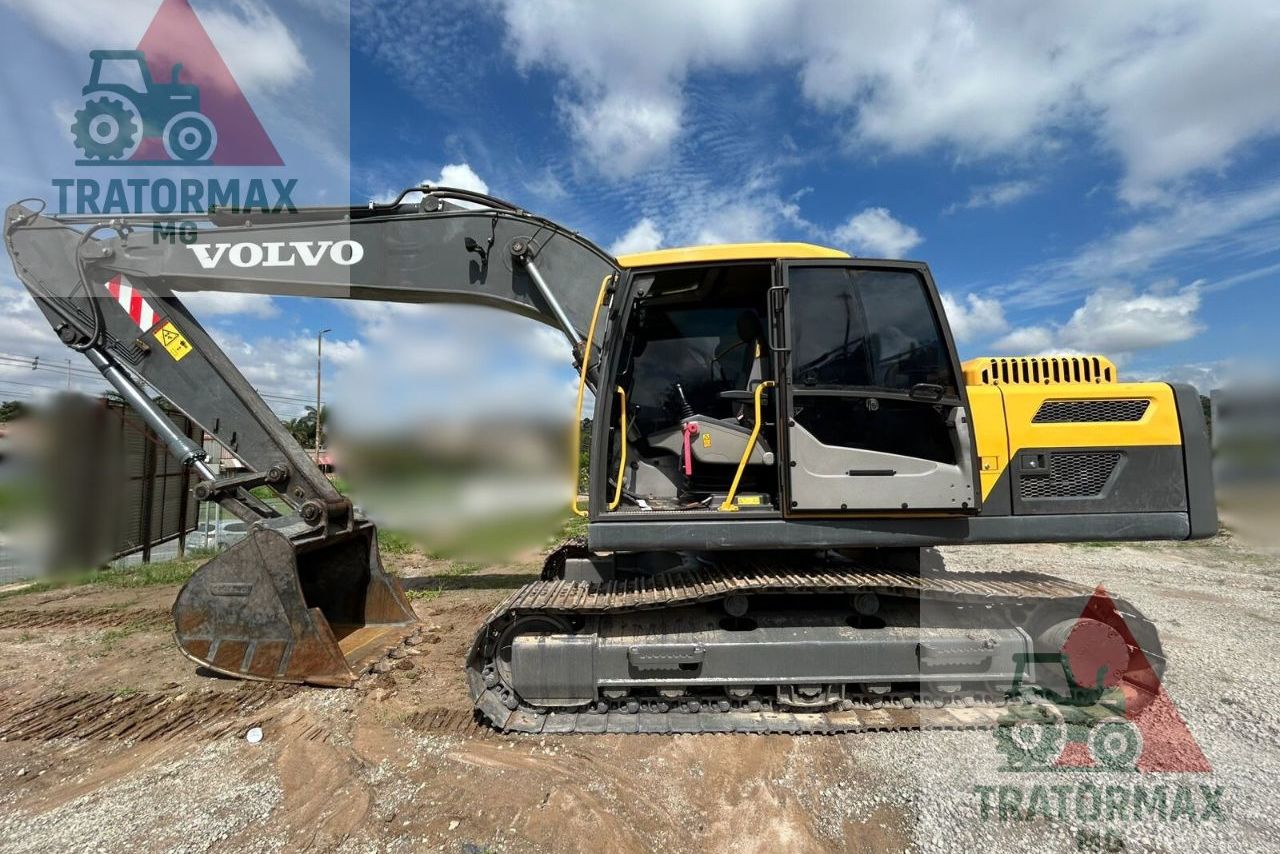 Volvo EC220D - 18/18 3