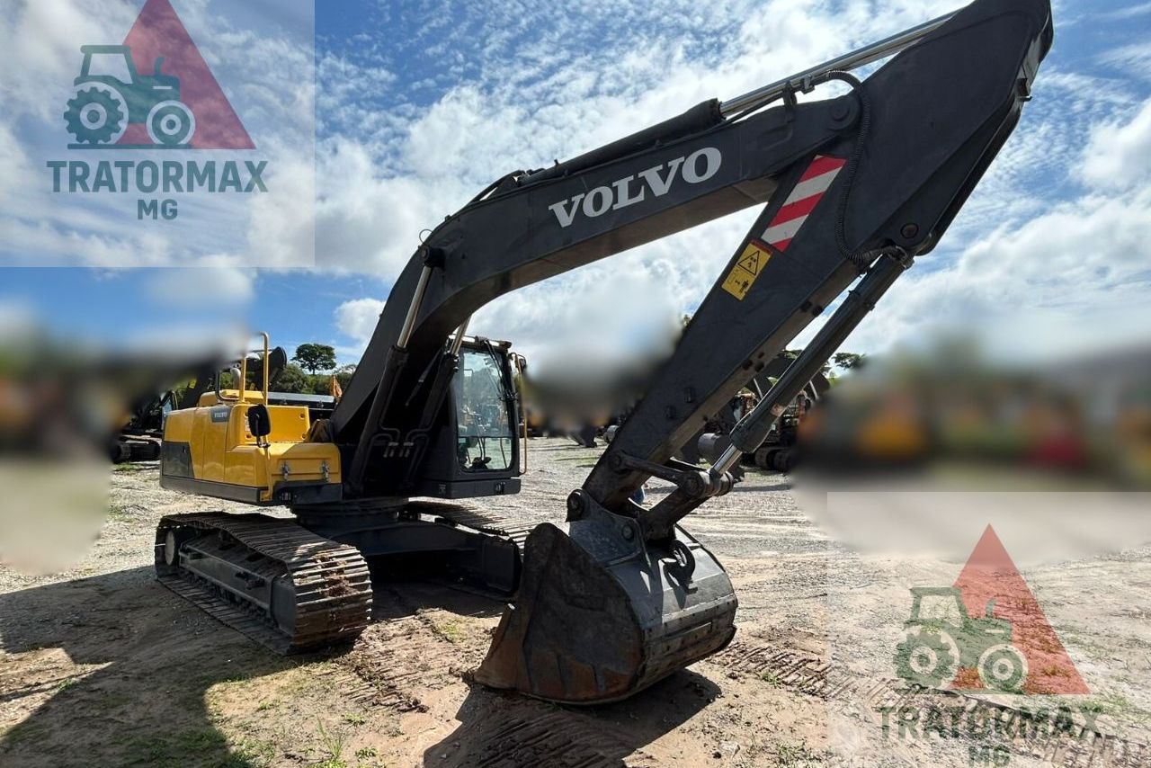 Volvo EC220D - 18/18 7