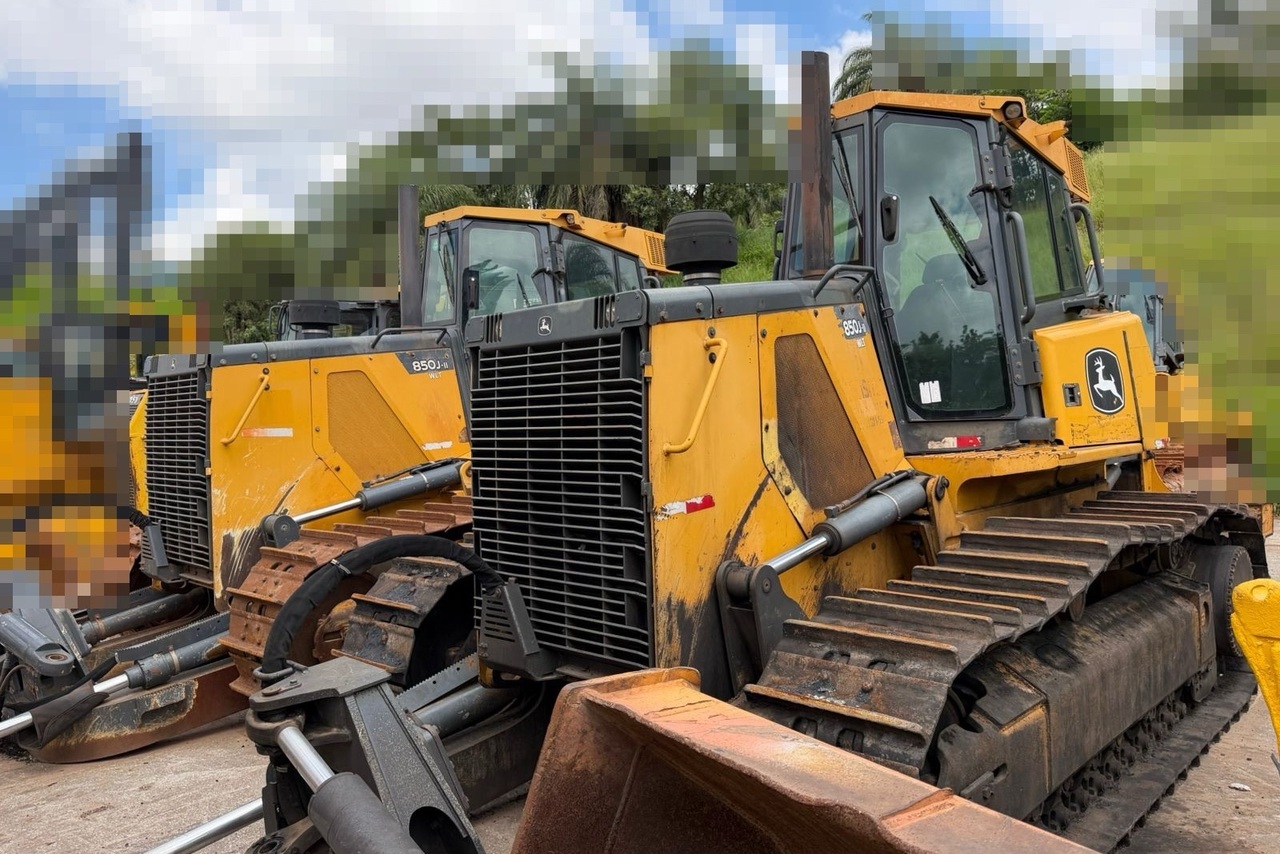 John Deere 850J - 23/23 2