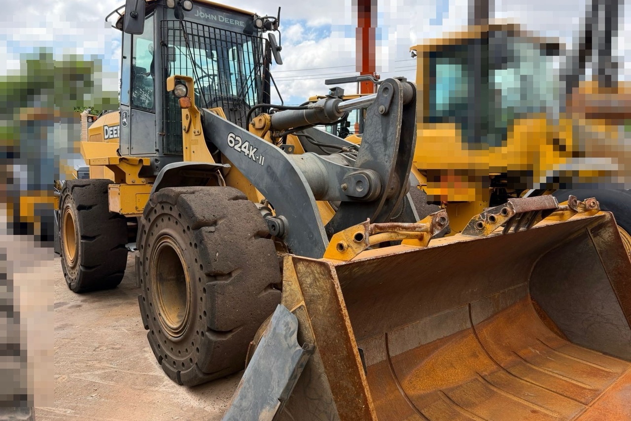 John Deere 624K-II - 18/18 2
