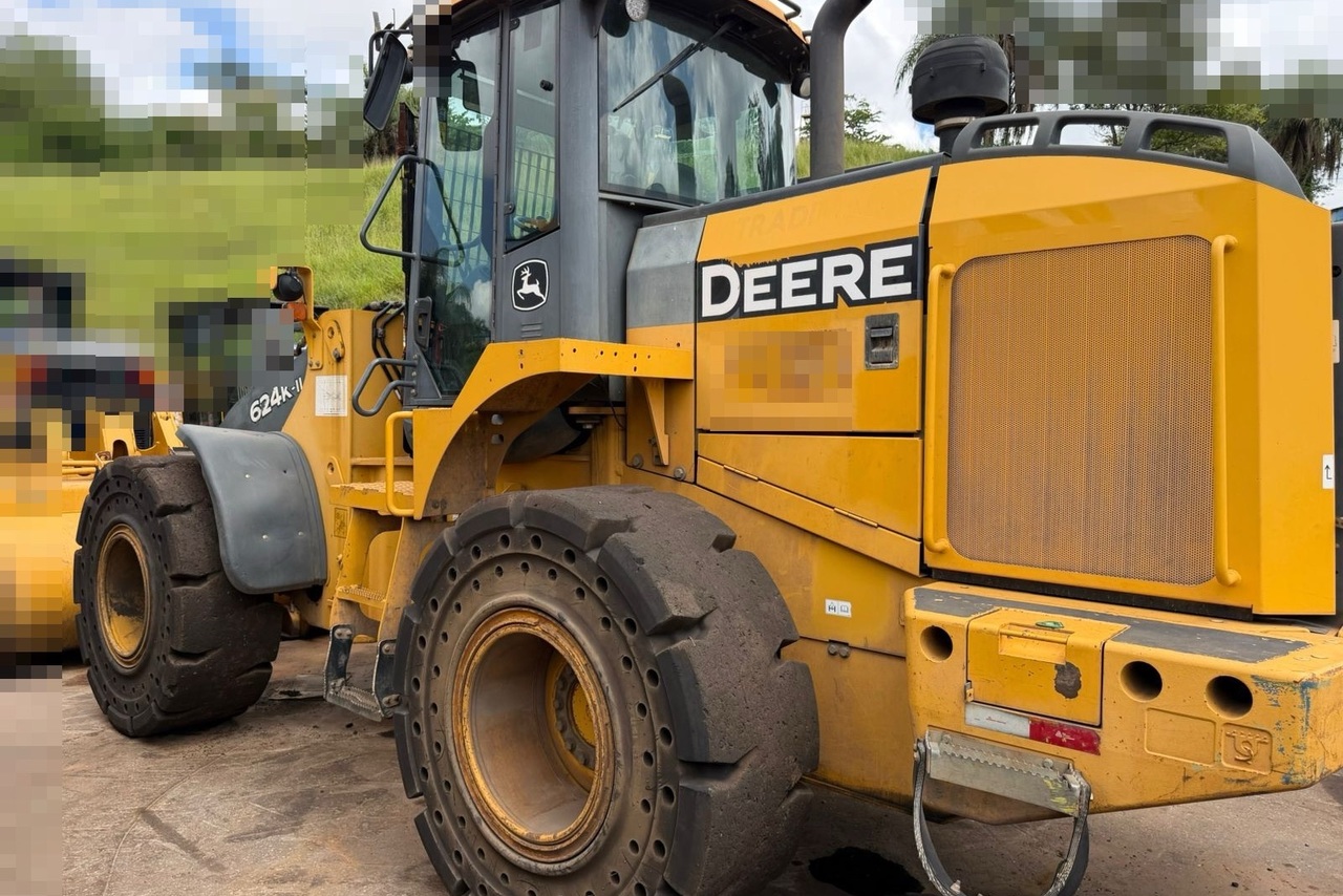 John Deere 624K-II - 18/18 4