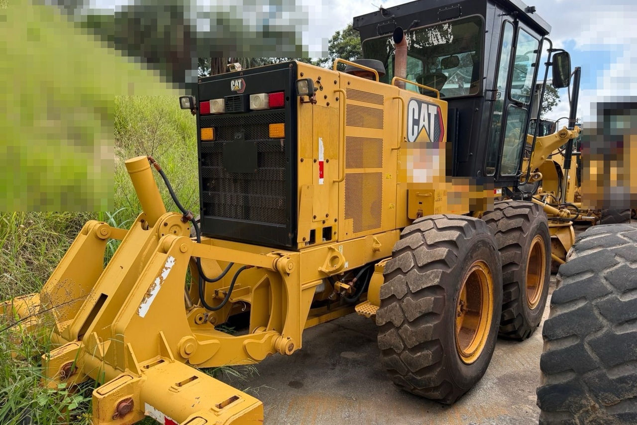 Caterpillar 140K -  13