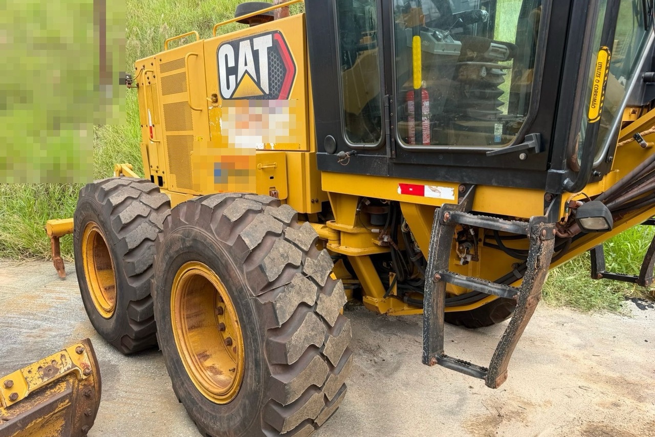 Caterpillar 140K -  14