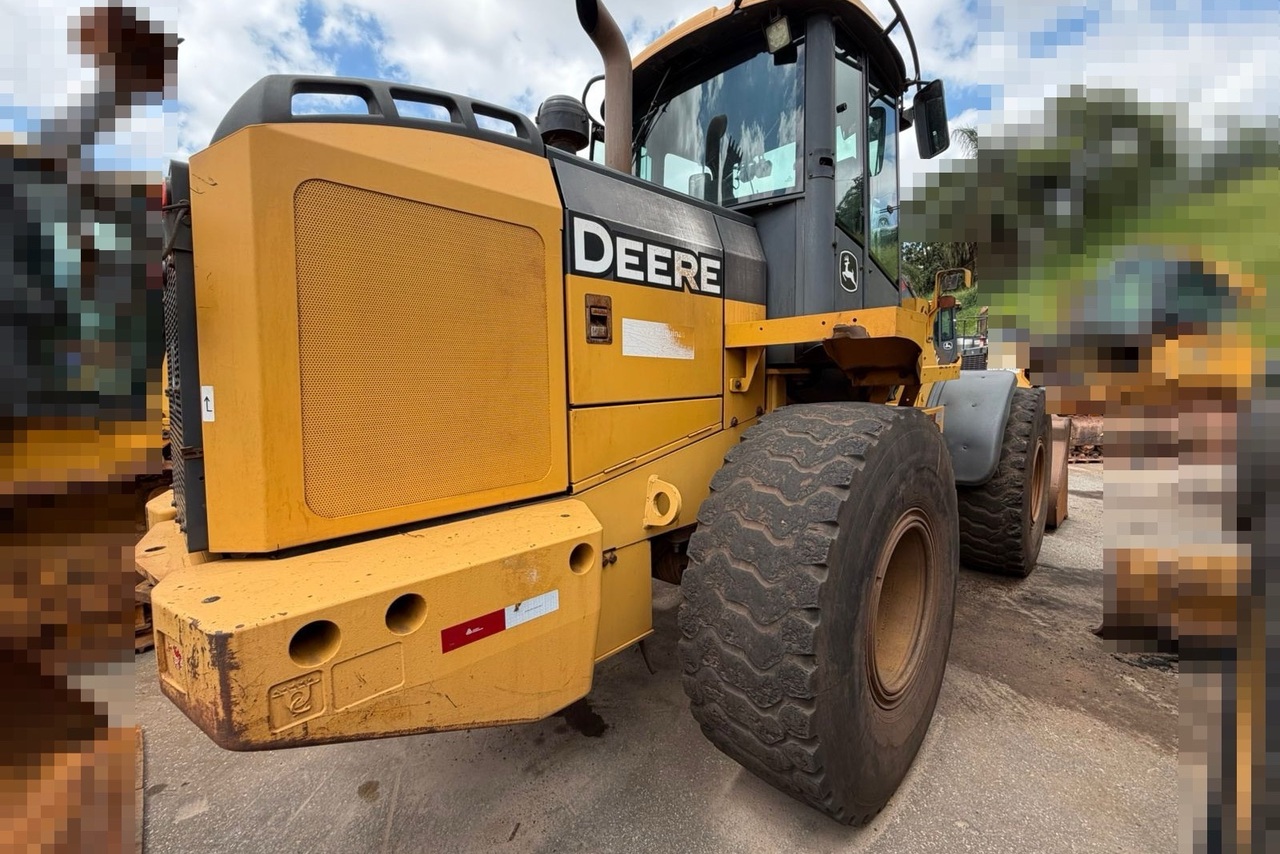 John Deere 524K - 18/18 3