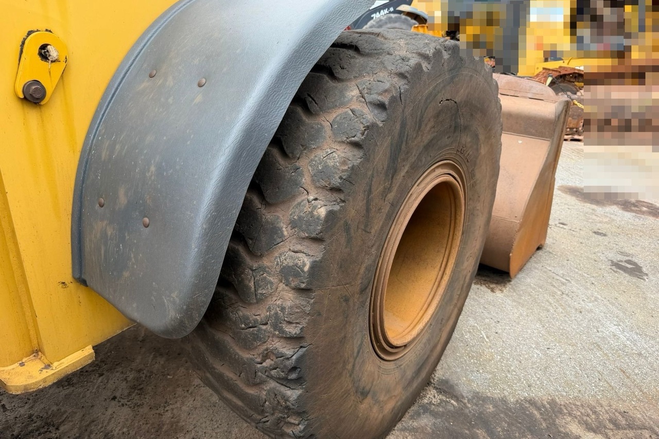 John Deere 524K - 18/18 4
