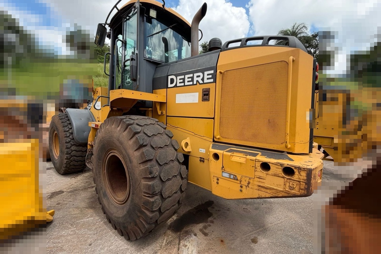 John Deere 524K - 18/18 5