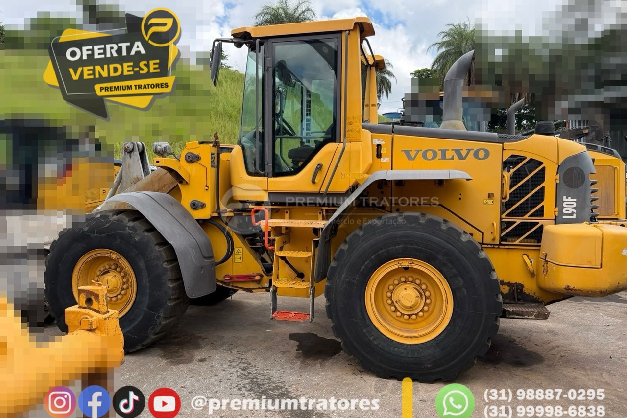 Volvo L90F - 23/23 5