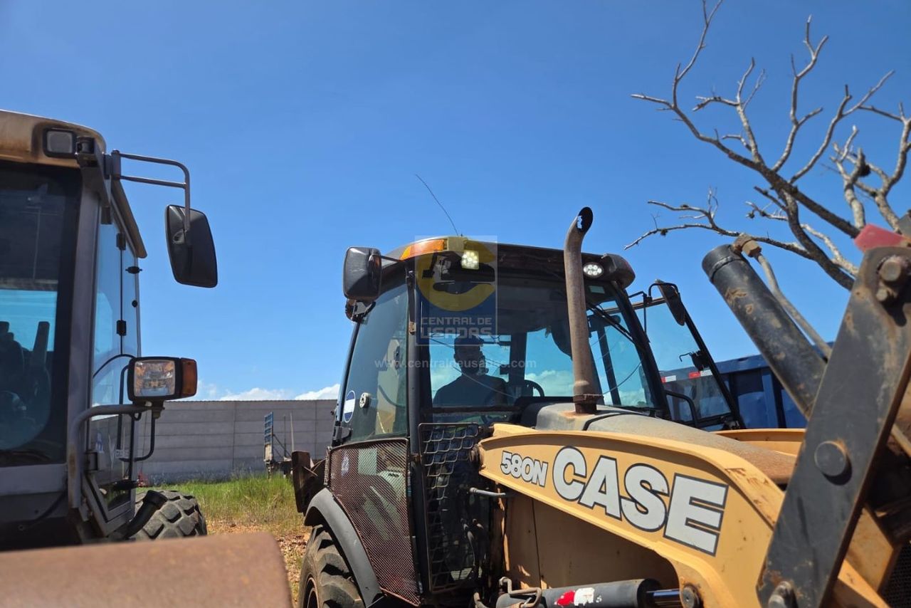 Case 580N - 19/19 2
