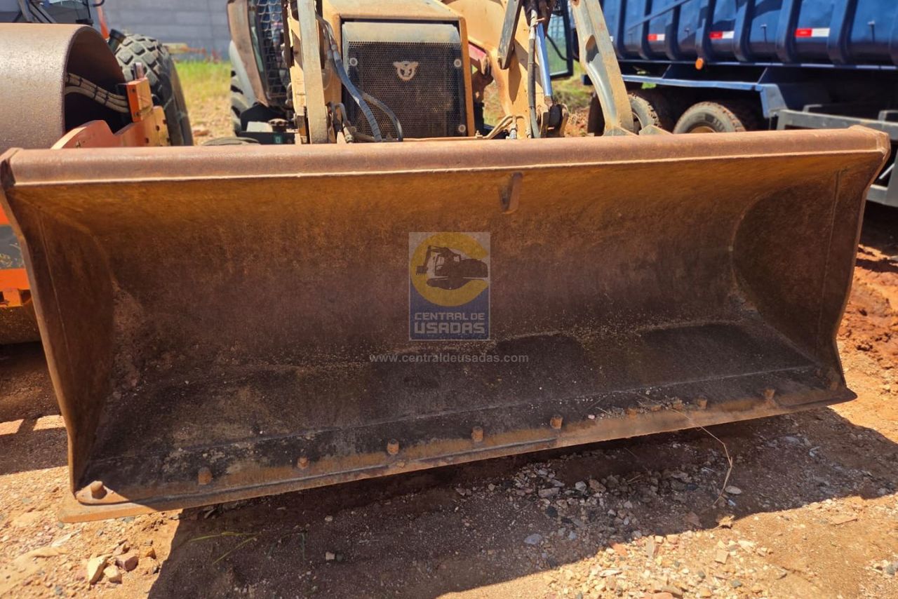 Case 580N - 19/19 5