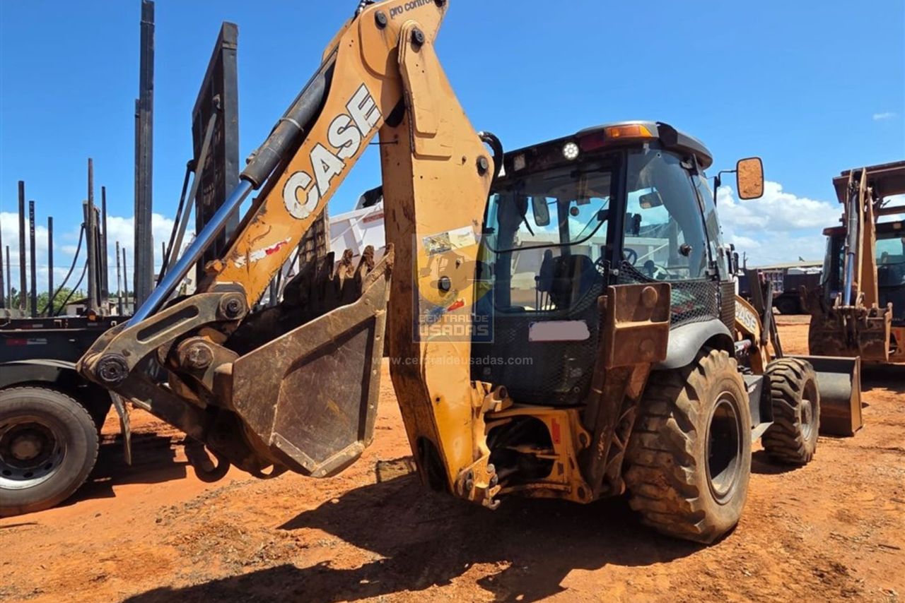 Case 580N - 19/19 2