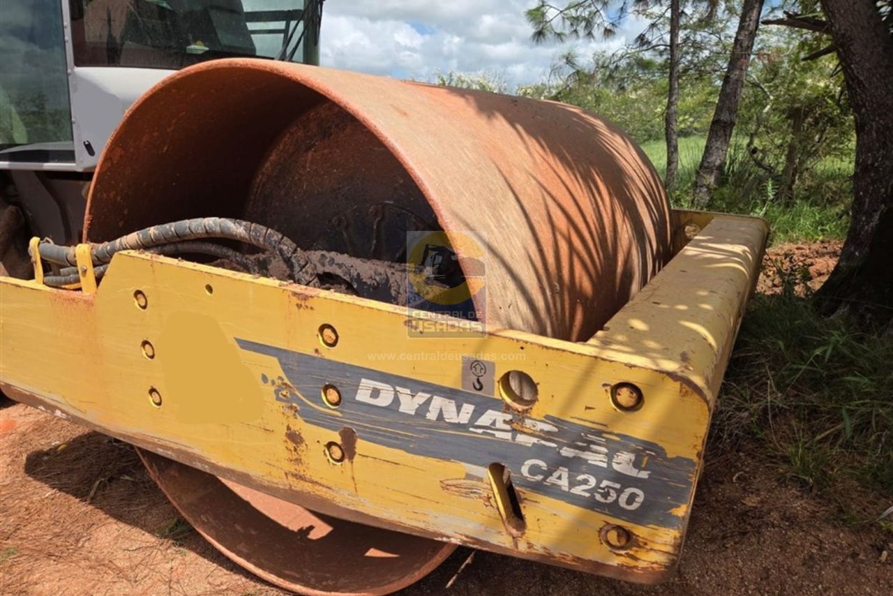 Dynapac Rolo CA 250 - 14/14 5