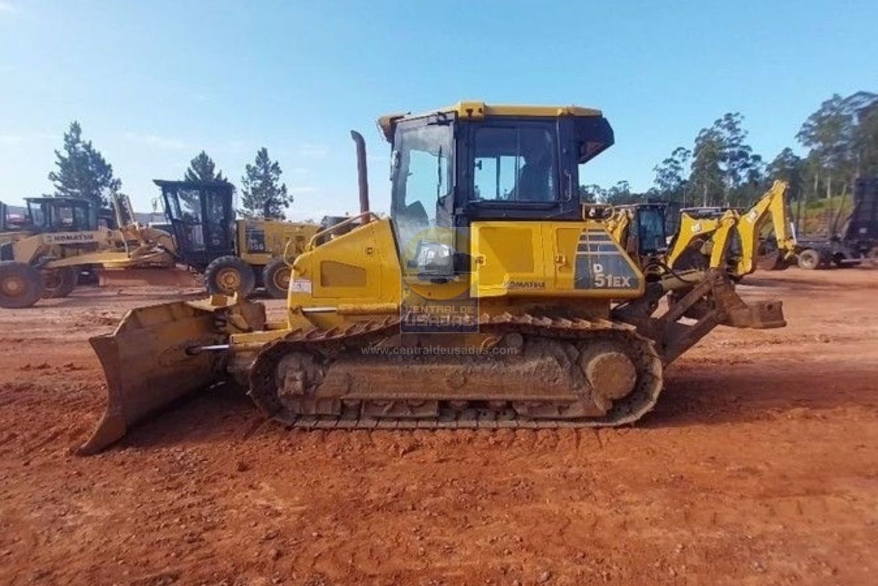 Komatsu D51-EX - 11/11 2