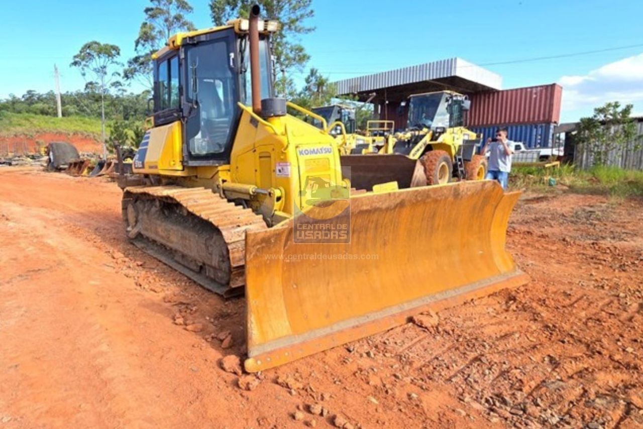 Komatsu D51-EX - 11/11 3