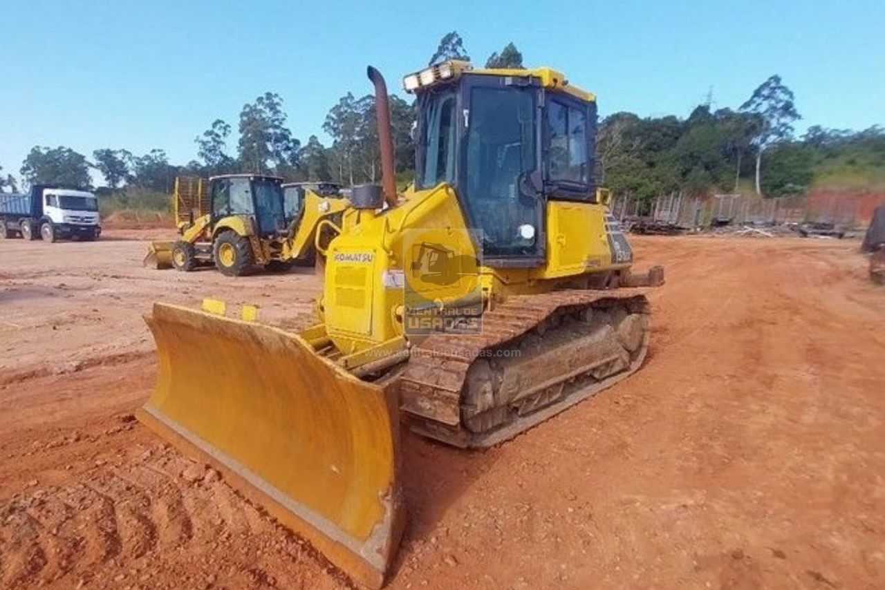 Komatsu D51-EX - 11/11 4