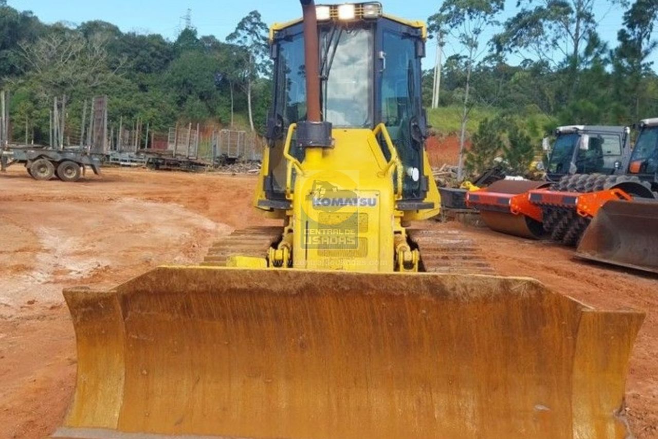 Komatsu D51-EX - 11/11 5