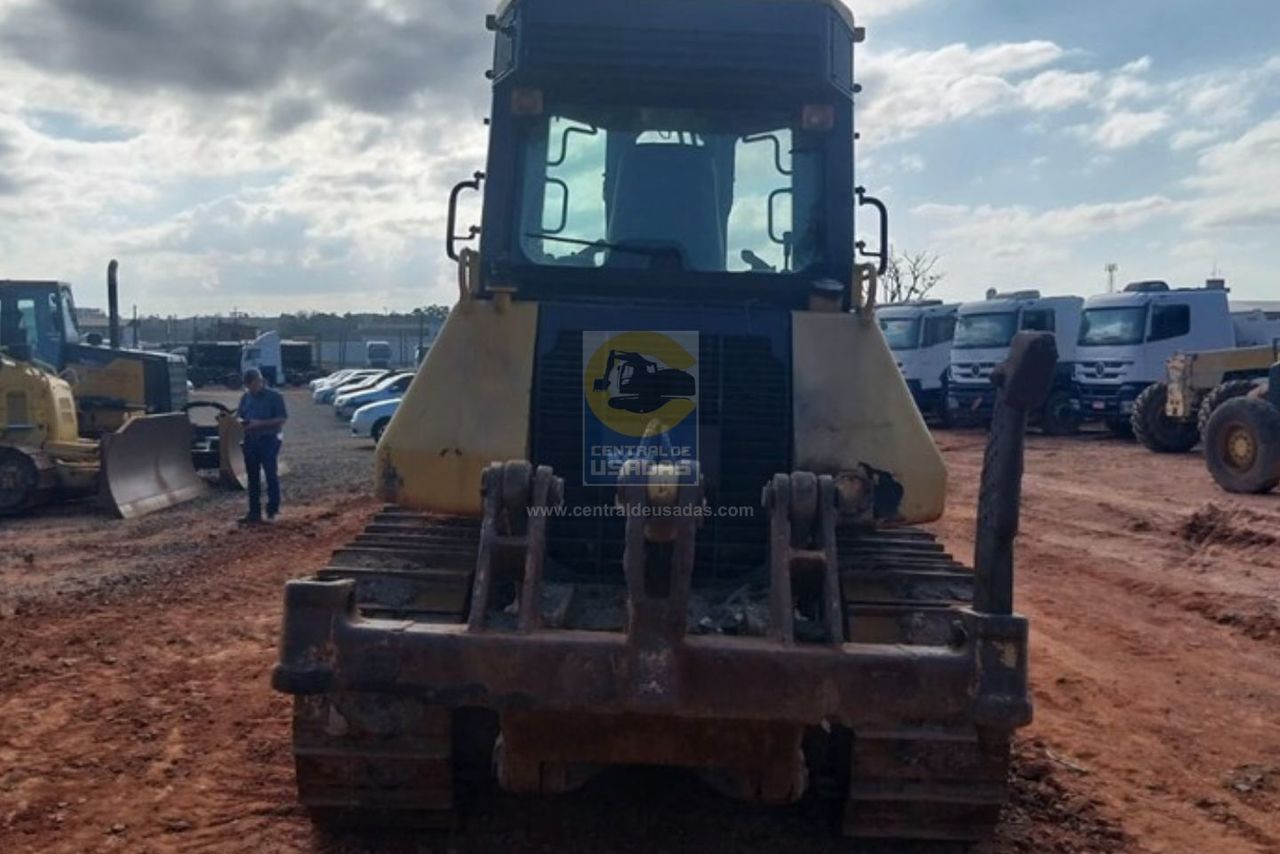 Komatsu D51-EX - 11/11 8