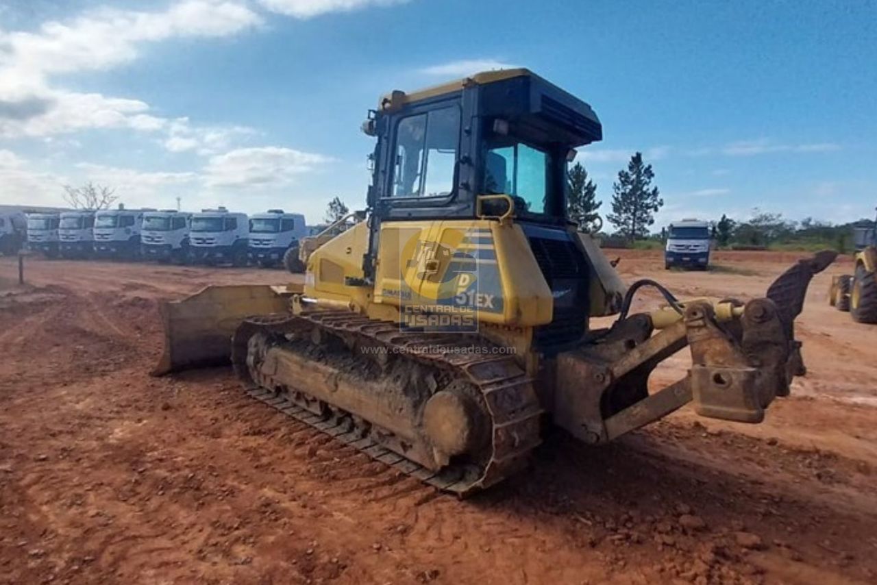 Komatsu D51-EX - 11/11 9