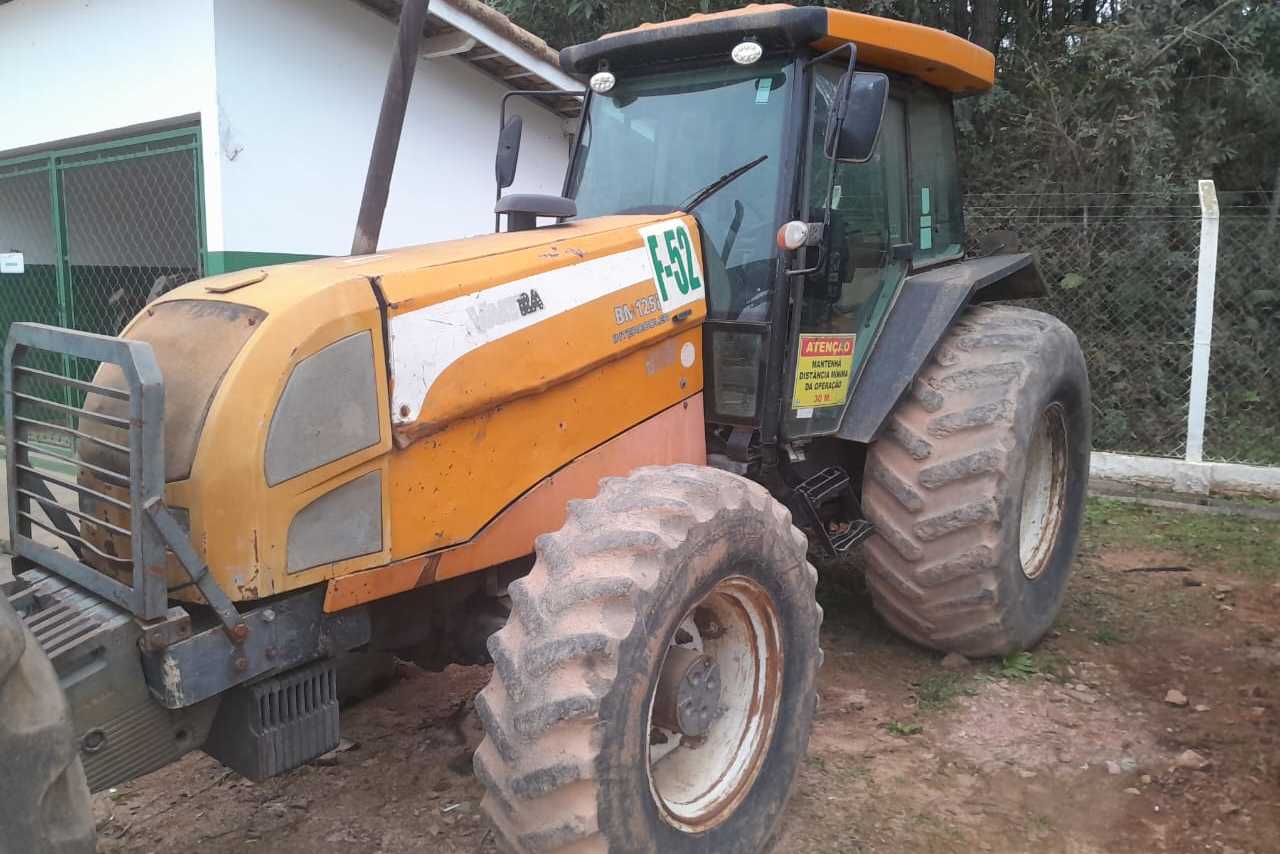 Valtra BM 125 - 13/13 2