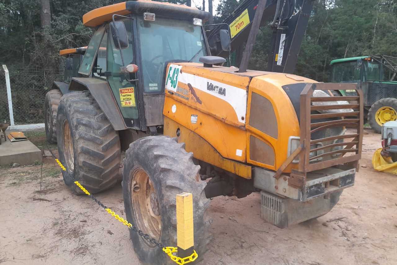 Valtra BM 125 - 13/13 2