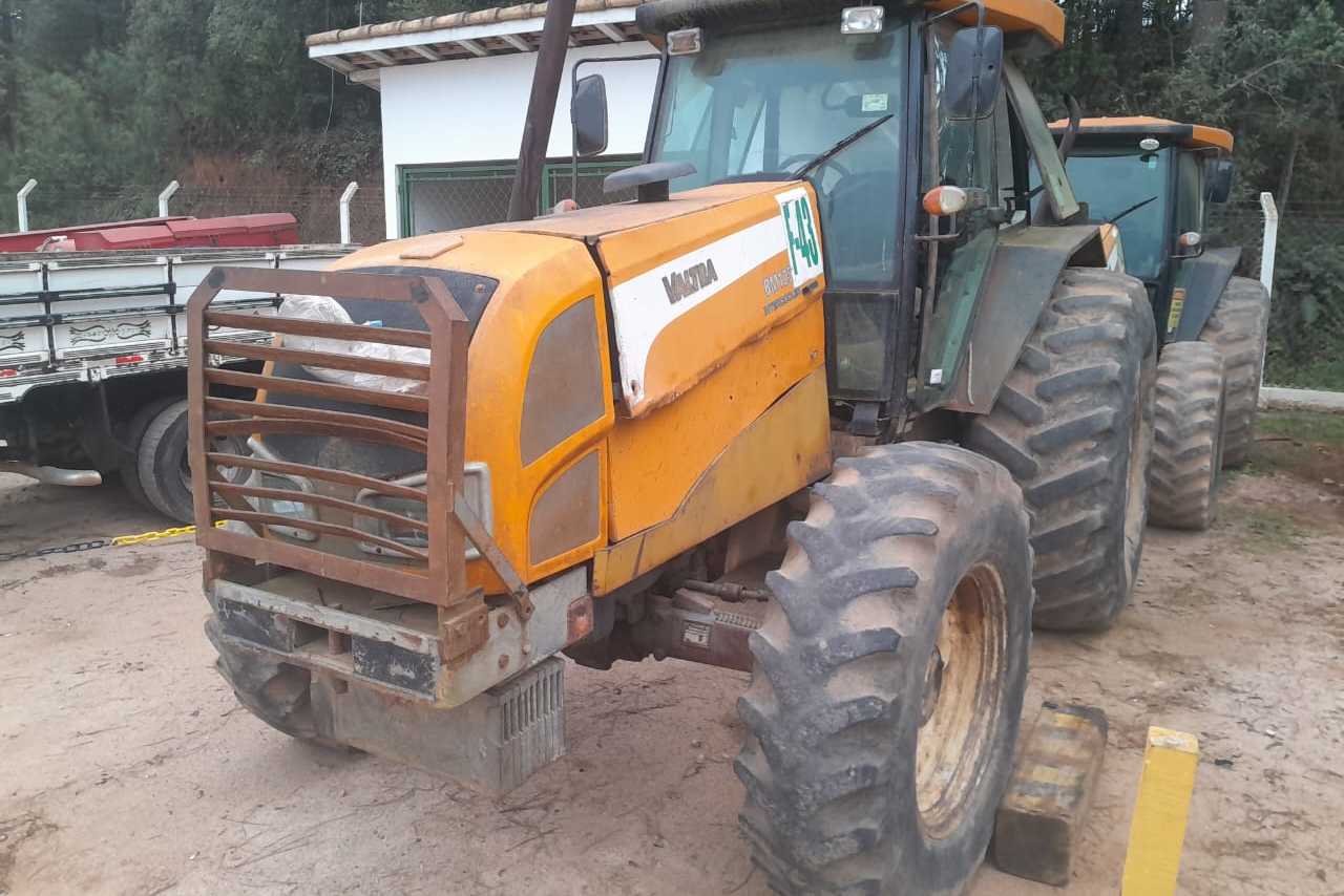Valtra BM 125 - 13/13 3