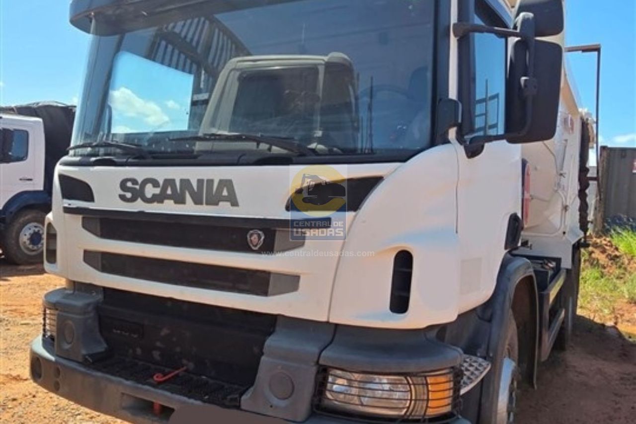 Scania P360 - 16/16 2