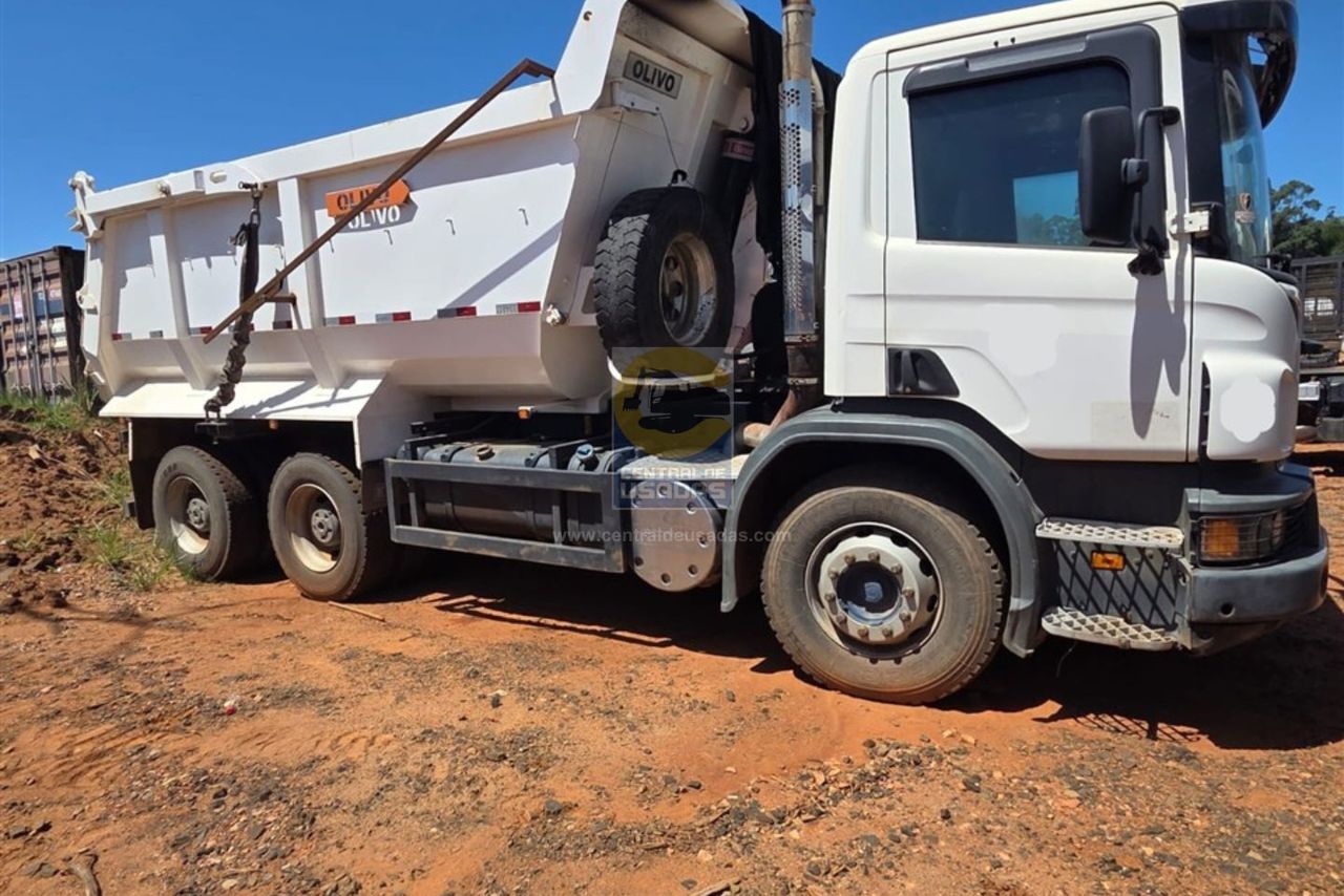 Scania P360 - 16/16 4