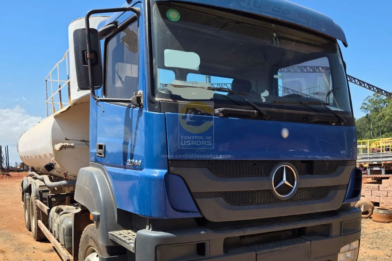 Mercedes Benz Axor 3344 - 15/15 2