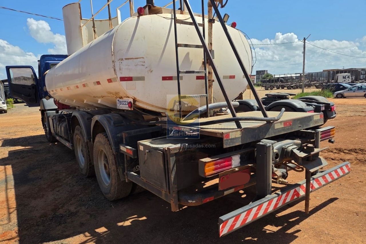 Mercedes Benz Axor 3344 - 15/15 4