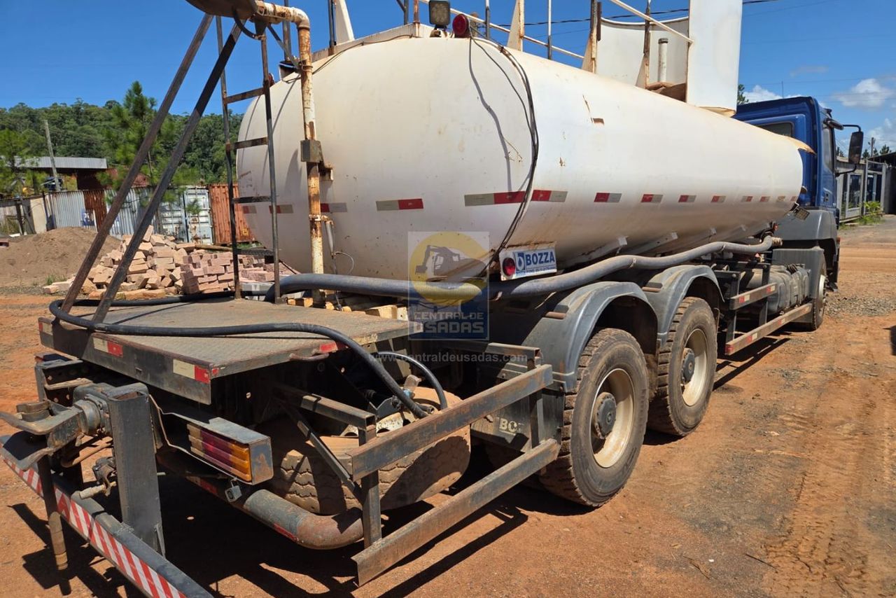 Mercedes Benz Axor 3344 - 15/15 5