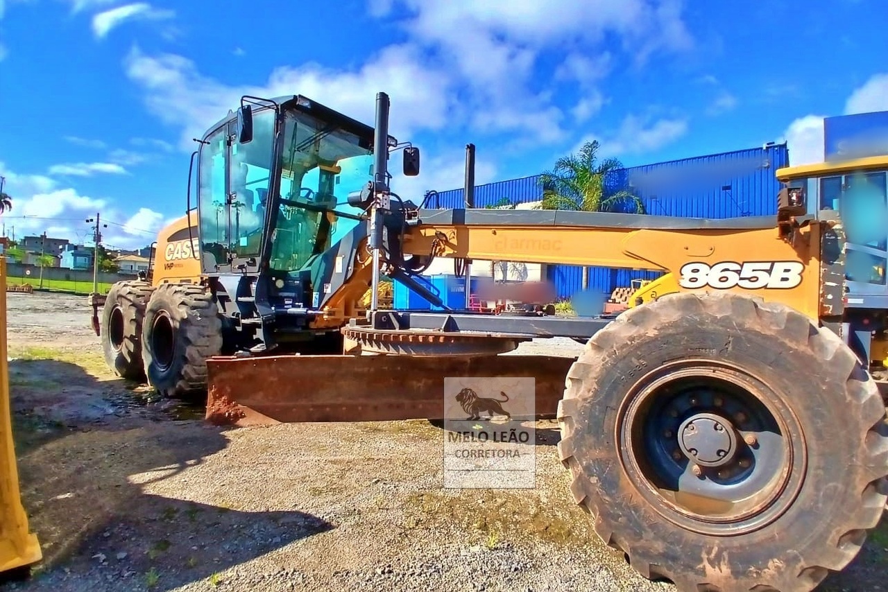 Case 885B AWD - 22/22 2