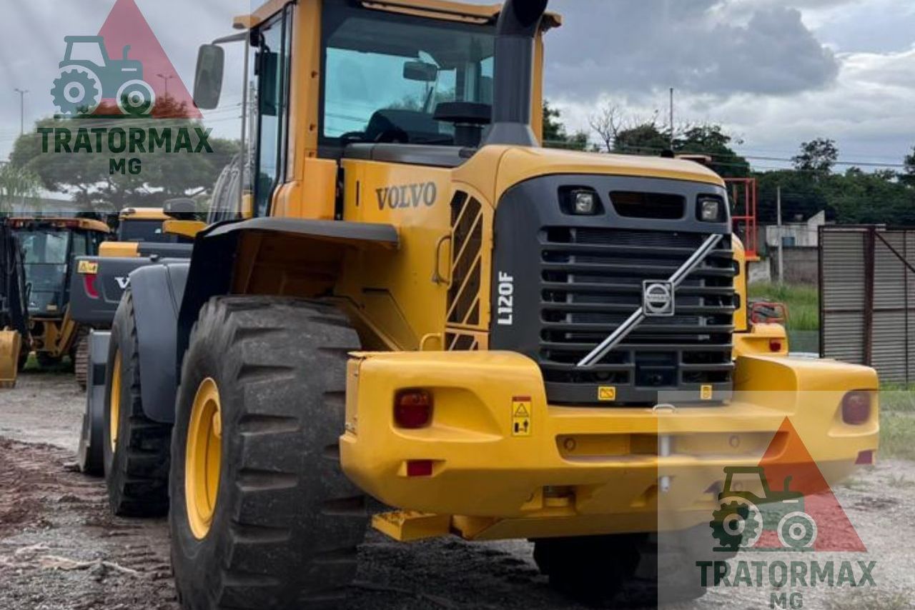 Volvo L120F - 22/22 4