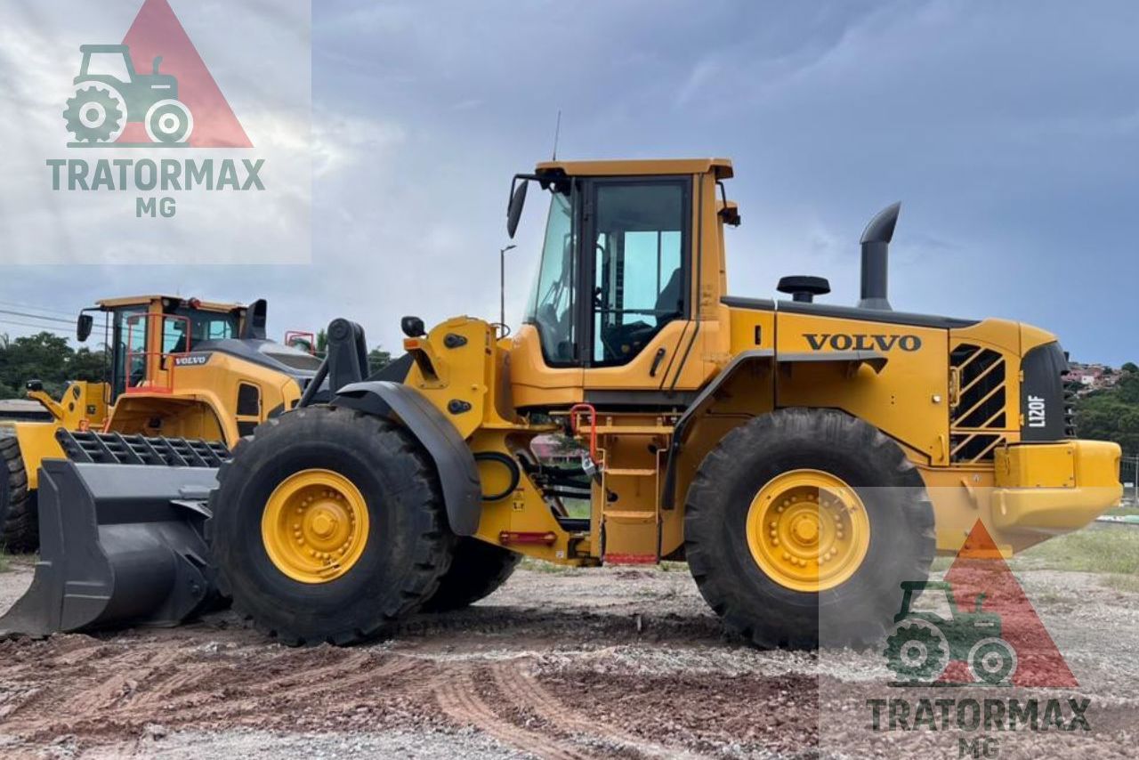 Volvo L120F - 22/22 5