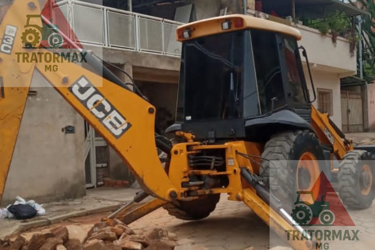JCB 3C - 15/15 2