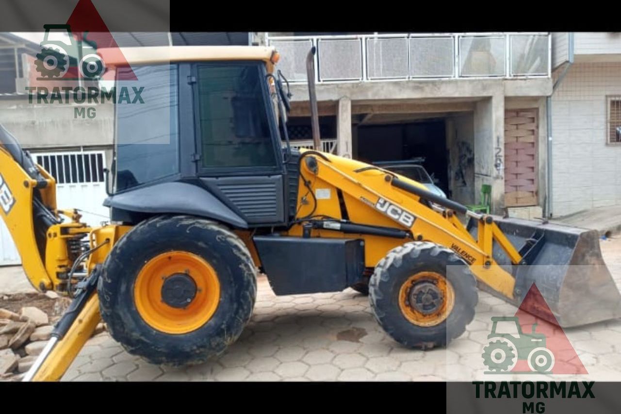 JCB 3C - 15/15 3