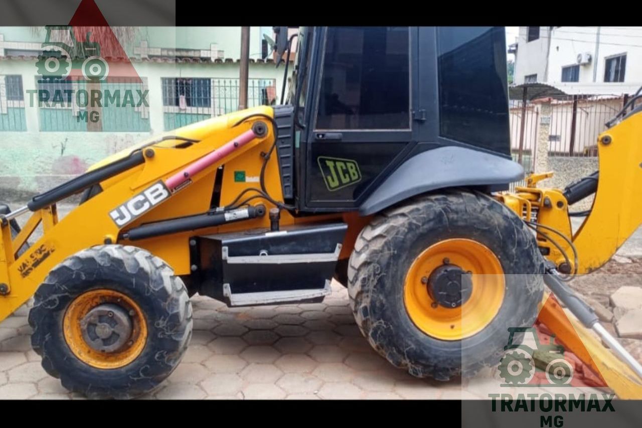JCB 3C - 15/15 4