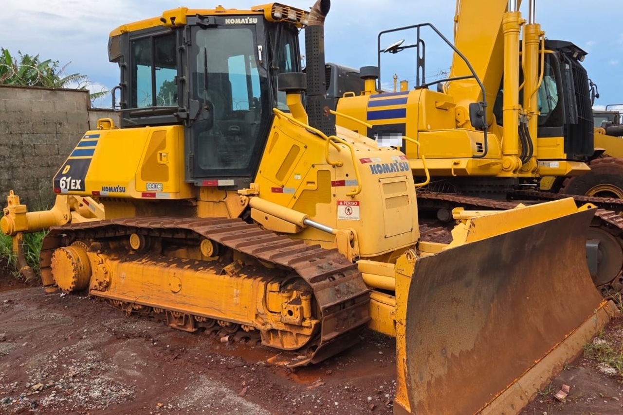 Komatsu D61-EX - 23/23 3