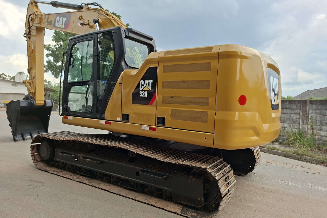 Caterpillar  320 - 18/18 5