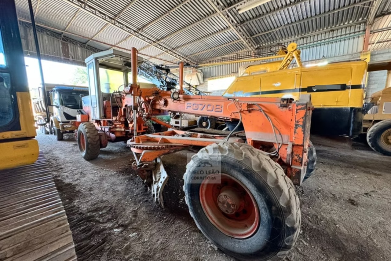 Fiatallis  FG70 - 98/98 5